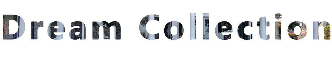 Banner κατηγορίας σπίτι Dream Collection