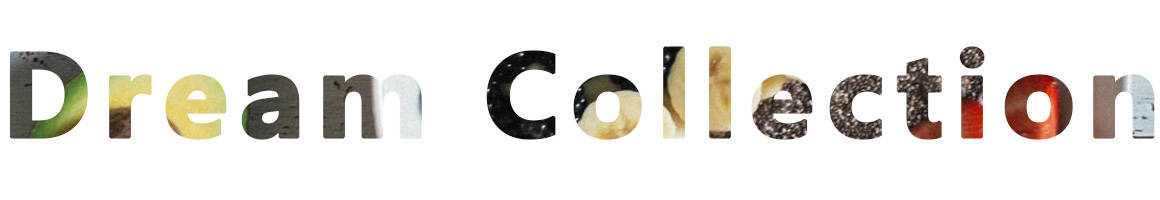 Banner κατηγορίας διατροφή Dream Collection