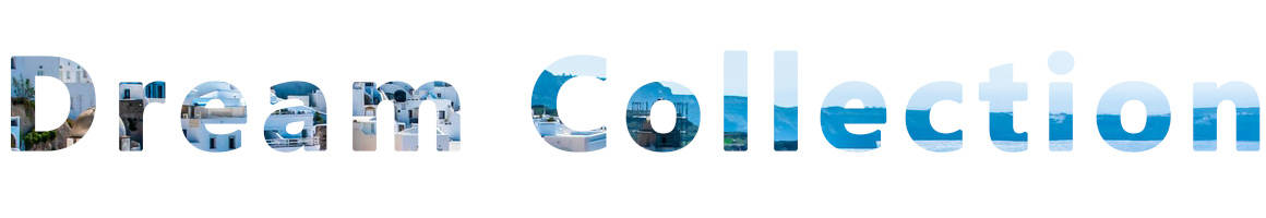 Banner κατηγορίας ταξίδια Dream Collection