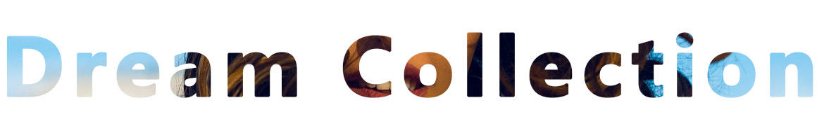 Banner κατηγορίας ομορφιά Dream Collection