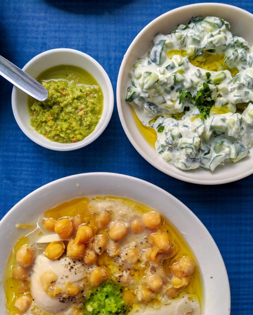 Τρία πιάτα από την μεσογειακή κουζίνα